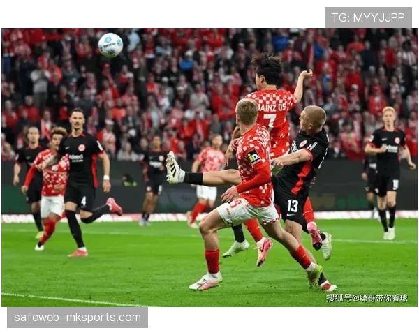 美因茨积9分联赛垫底 攻防两端低迷致保级形势最为严峻