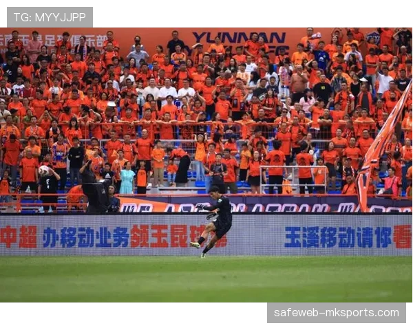 云南玉昆进攻端多点开花 8进球来自7名不同球员 云南玉昆进攻端多点开花 8进球来自7名不同球员